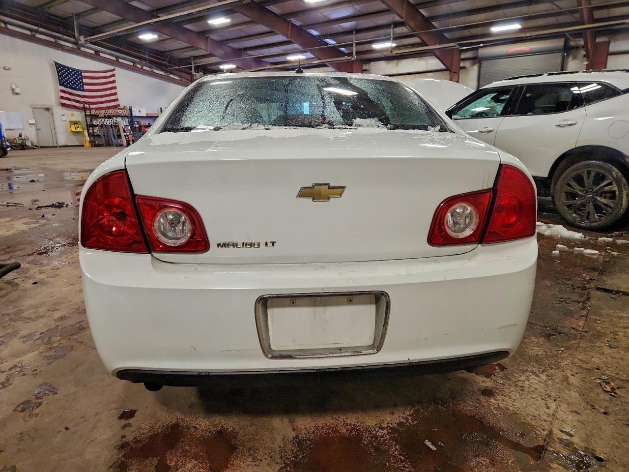2011 CHEVROLET MALIBU 1LT photo 6