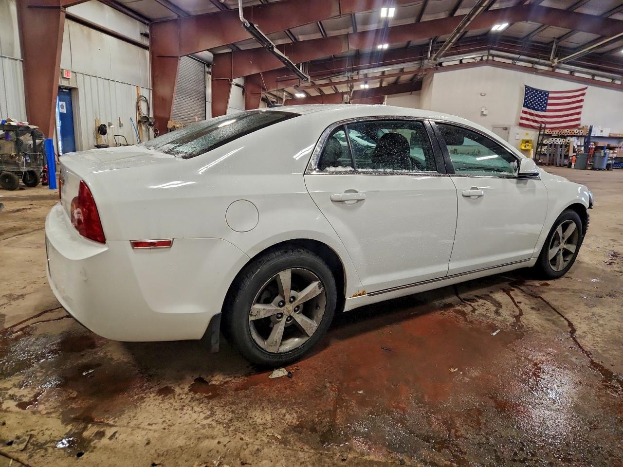 2011 CHEVROLET MALIBU 1LT photo 3