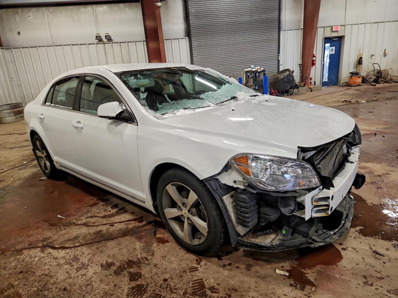 2011 CHEVROLET MALIBU 1LT photo 4