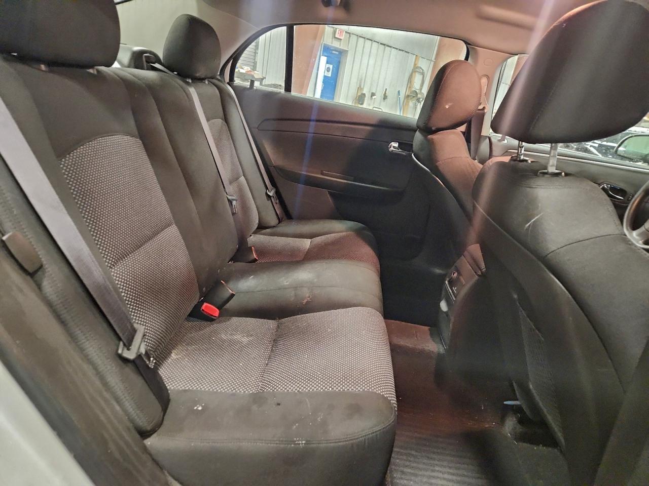 2011 CHEVROLET MALIBU 1LT photo 10