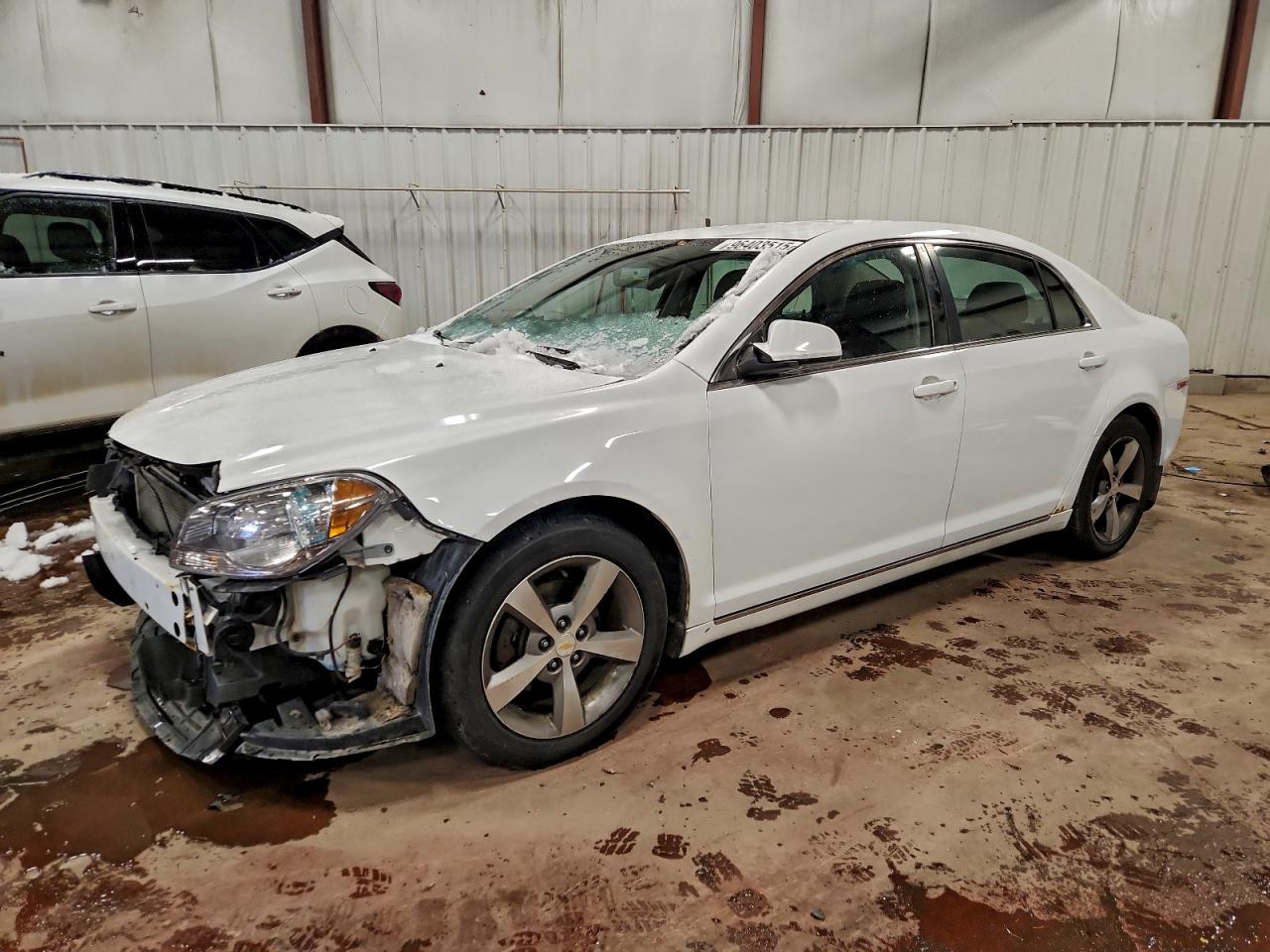 2011 CHEVROLET MALIBU