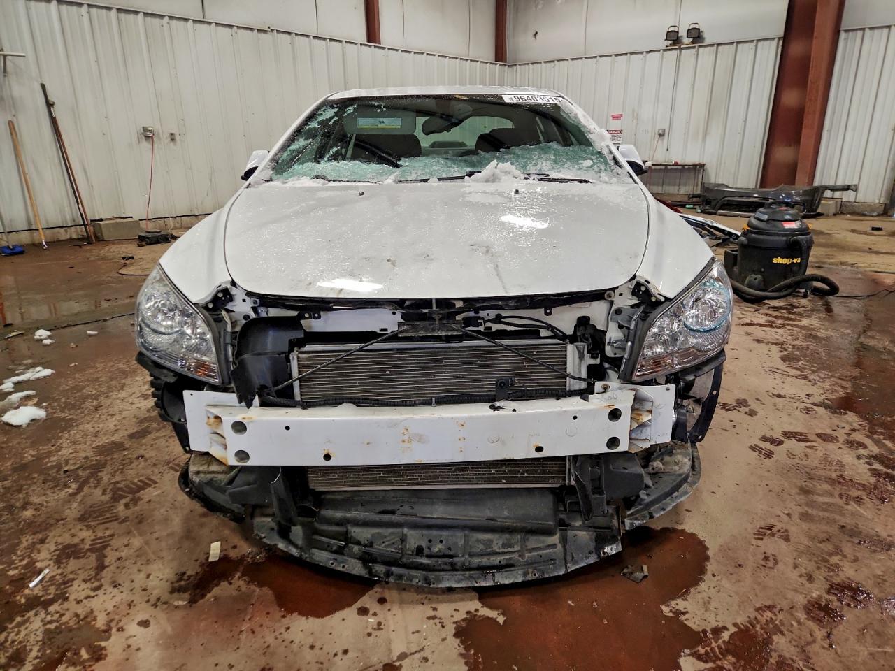 2011 CHEVROLET MALIBU 1LT photo 5