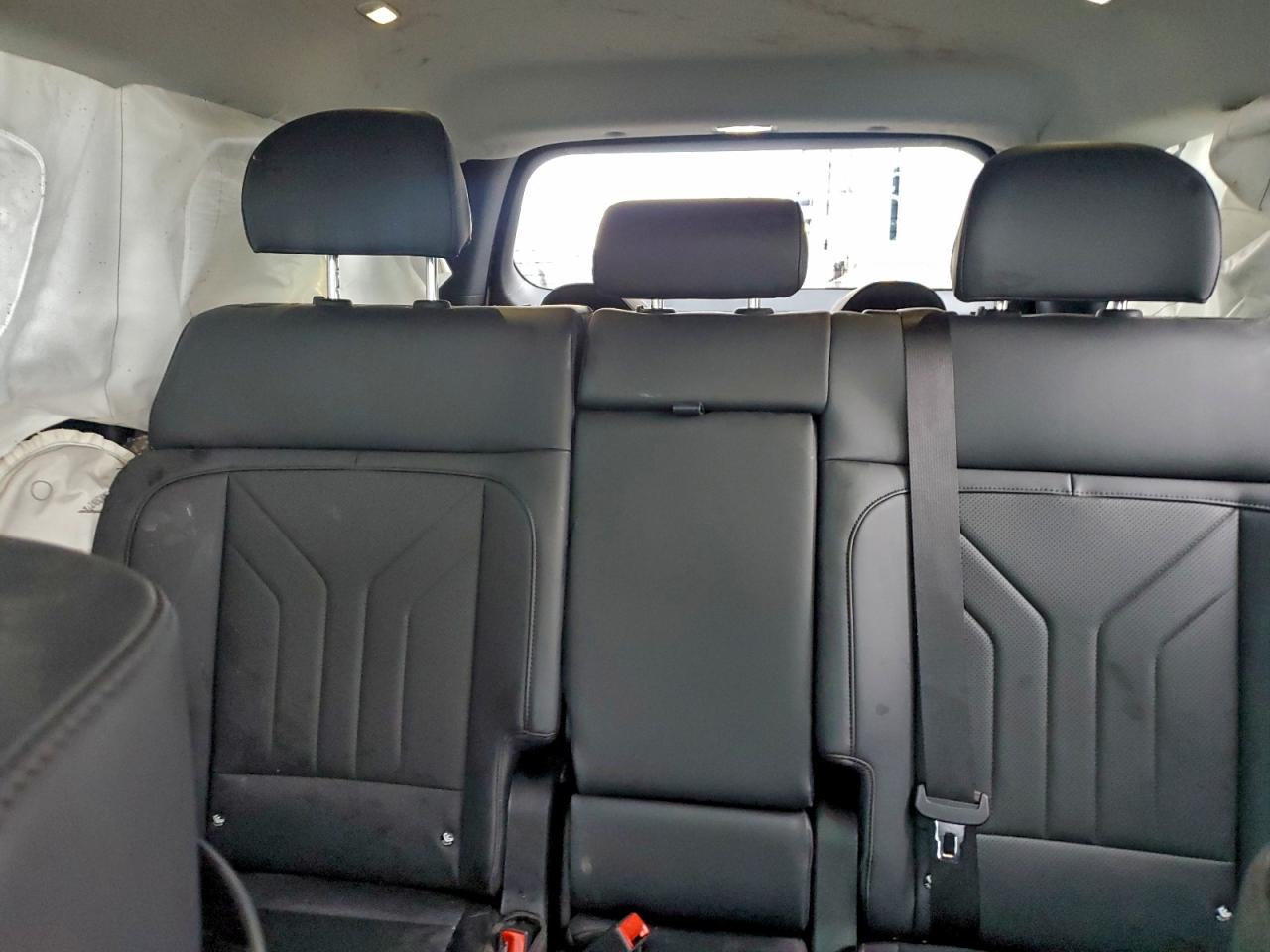 2025 HYUNDAI SANTA FE SEL photo 10