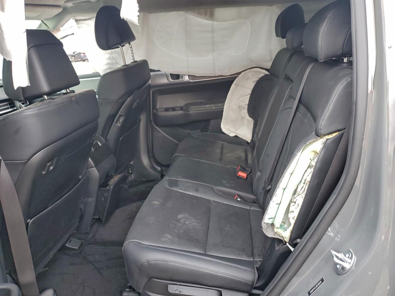 2025 HYUNDAI SANTA FE SEL photo 11