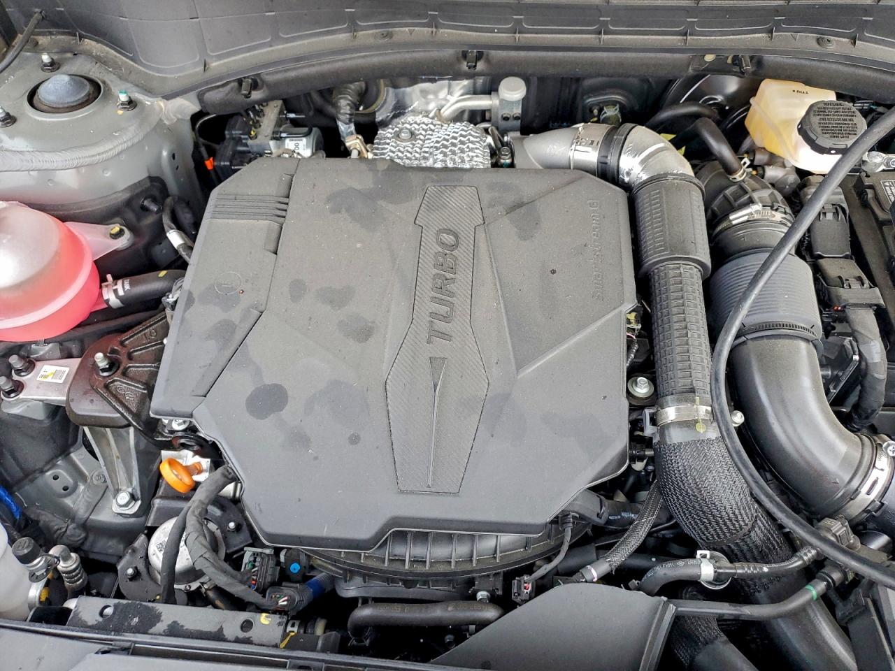 2025 HYUNDAI SANTA FE SEL photo 12