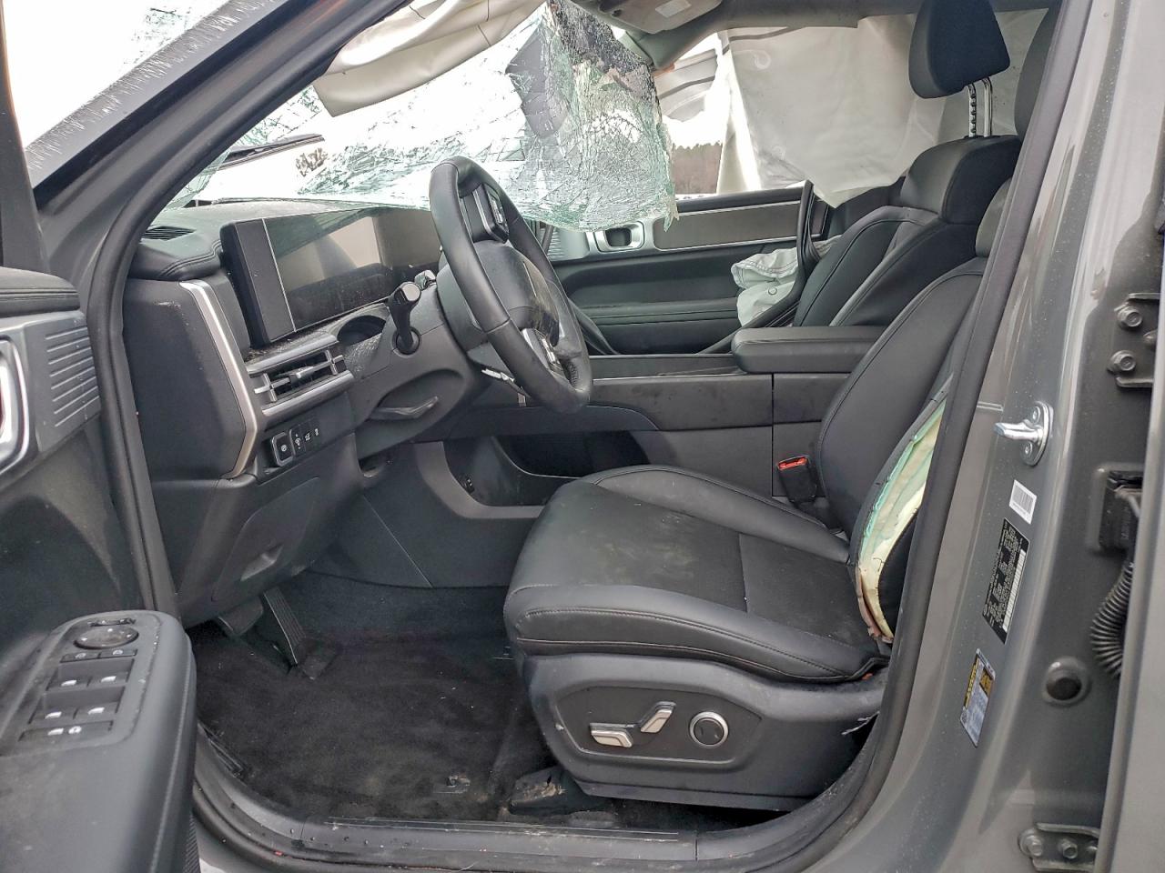 2025 HYUNDAI SANTA FE SEL photo 7