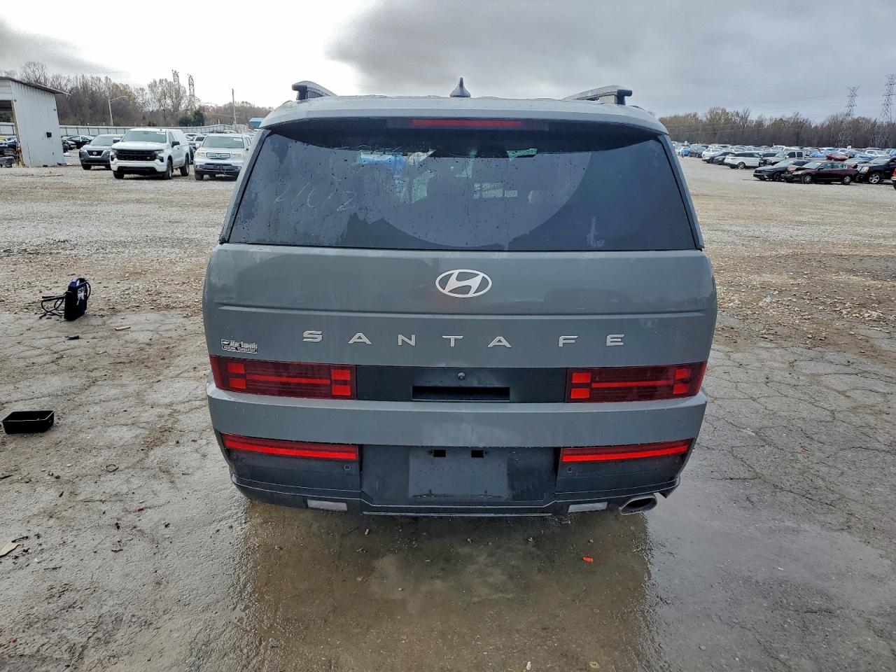 2025 HYUNDAI SANTA FE SEL photo 6