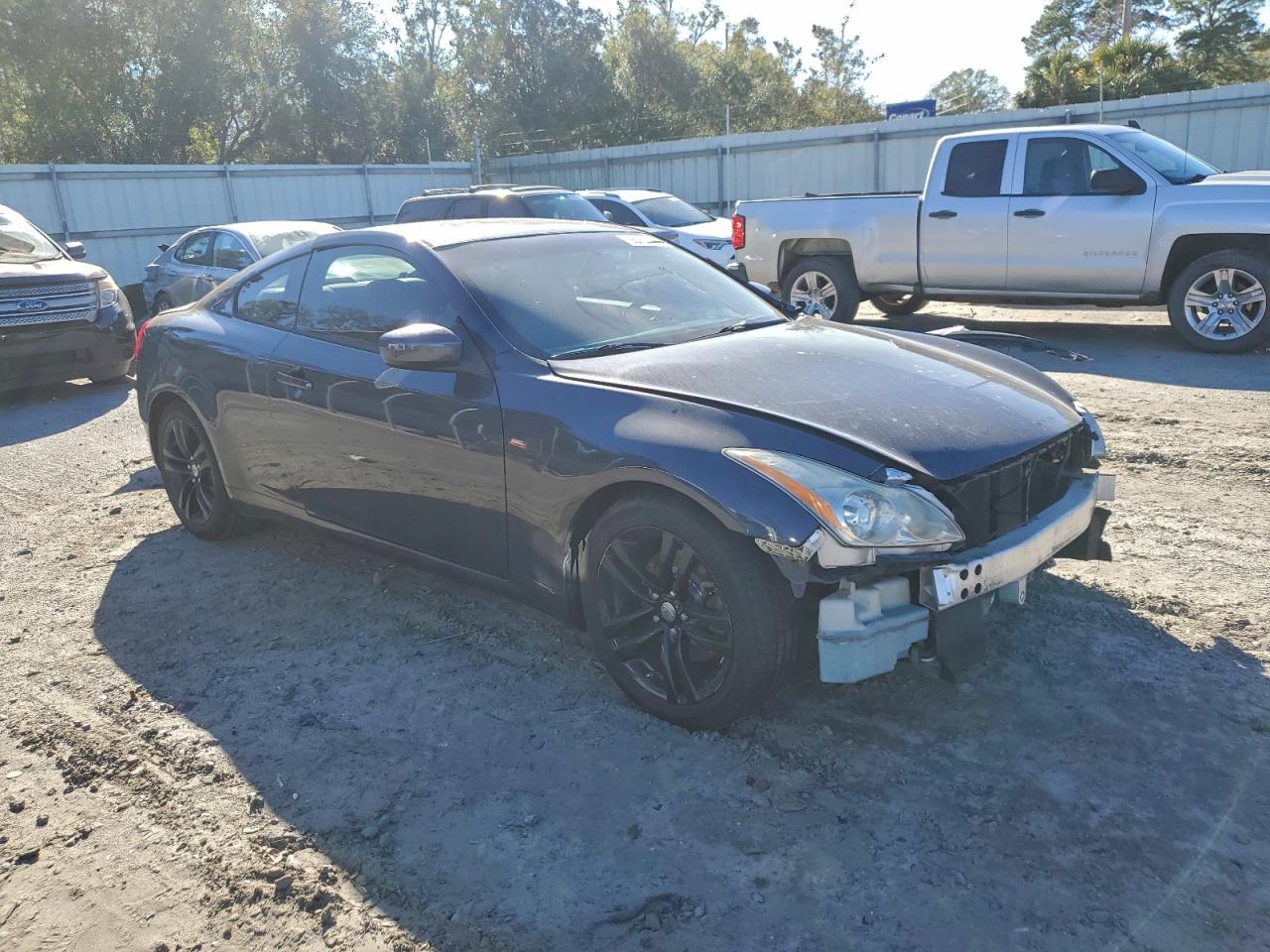 2009 INFINITI G37 BASE photo 4