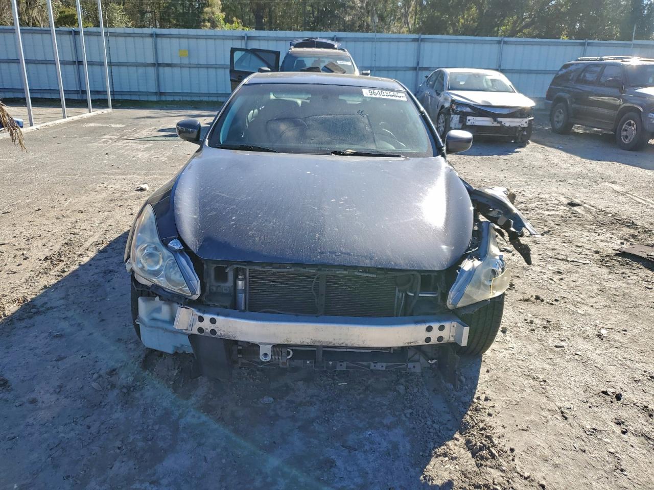 2009 INFINITI G37 BASE photo 5