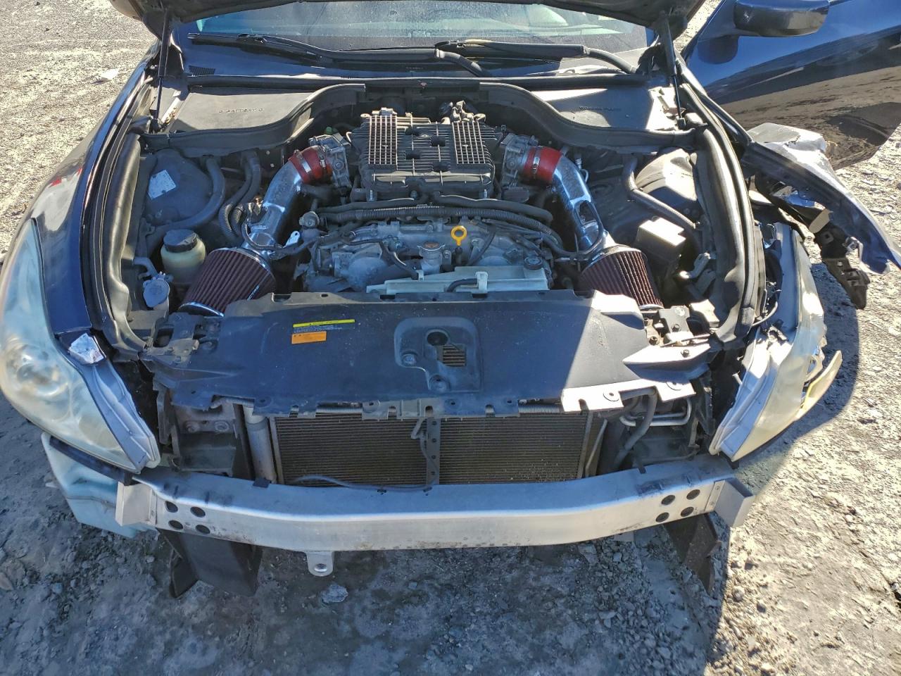 2009 INFINITI G37 BASE photo 11