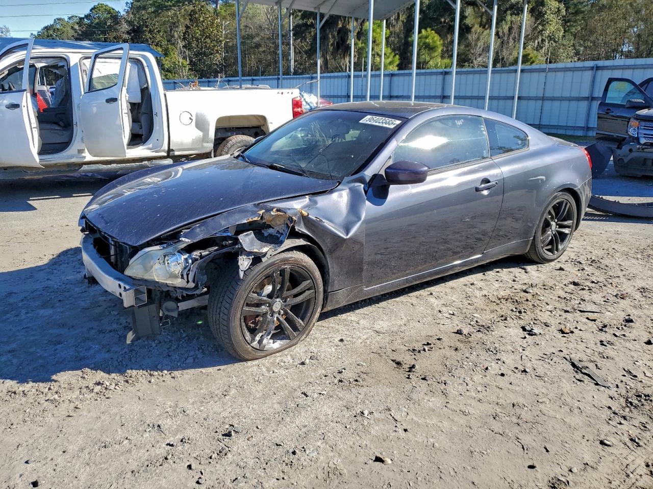 2009 INFINITI G37