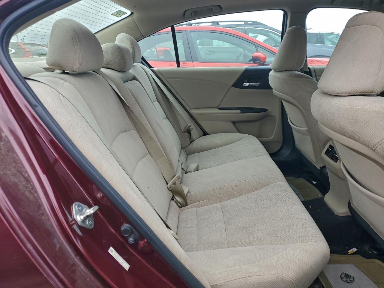 2013 HONDA ACCORD EX photo 19