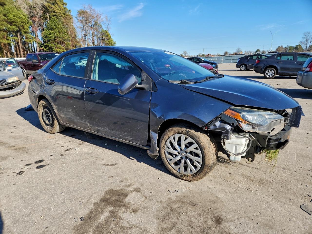 2018 TOYOTA COROLLA L photo 4