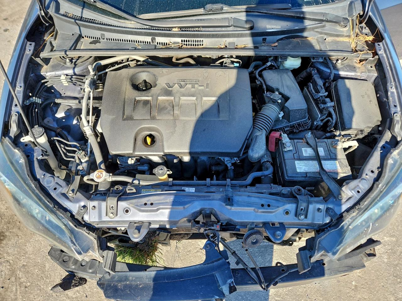 2018 TOYOTA COROLLA L photo 11