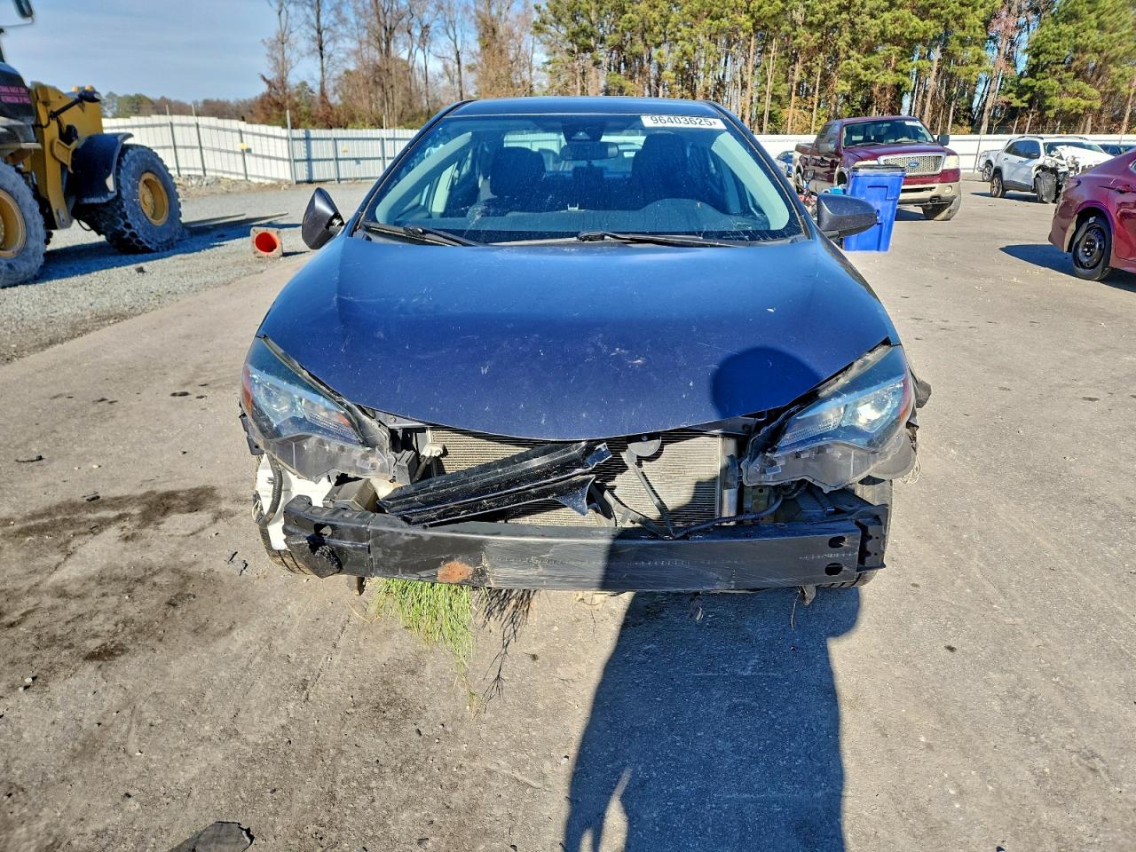 2018 TOYOTA COROLLA L photo 5