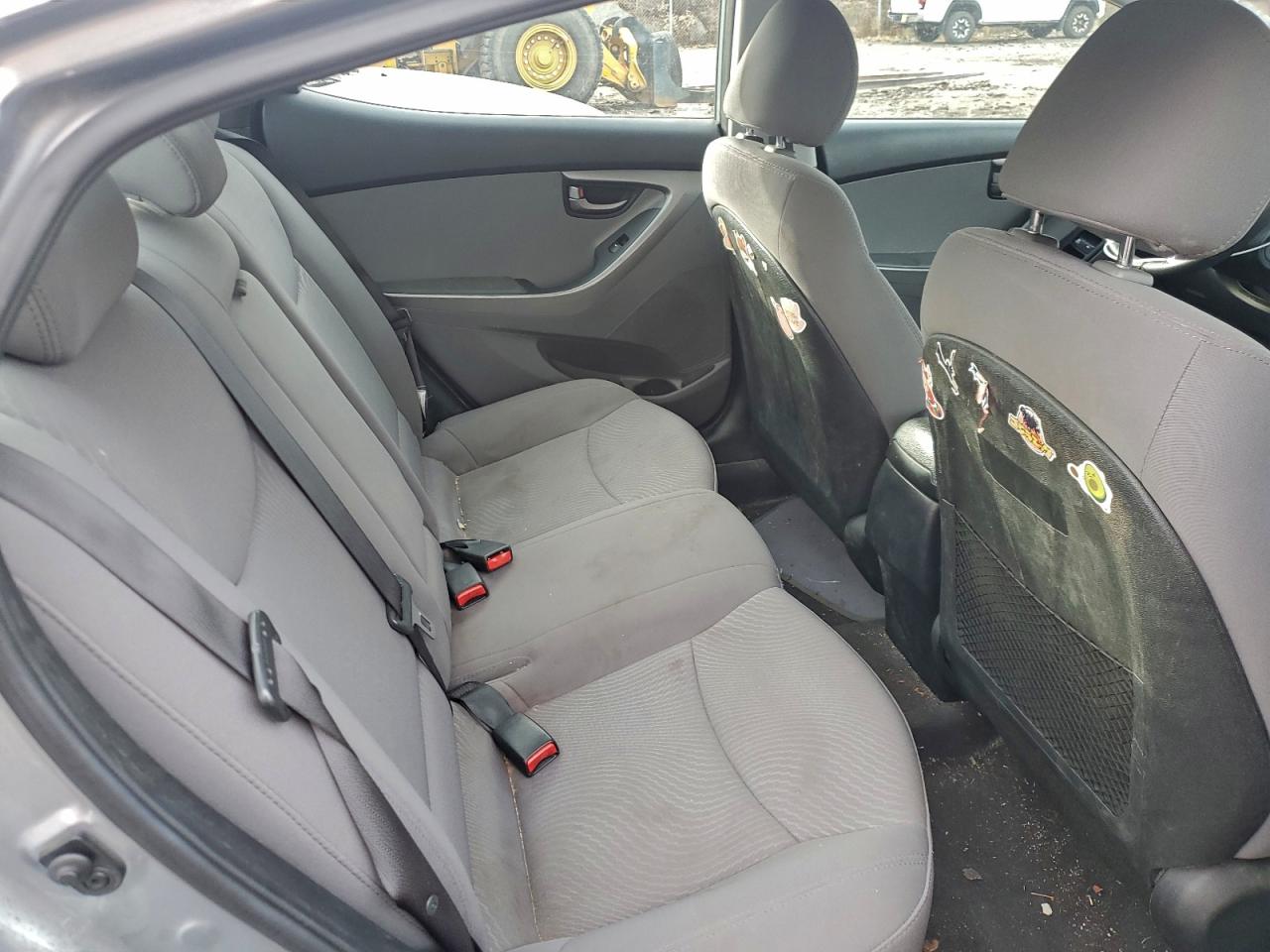 2015 HYUNDAI ELANTRA SE photo 10