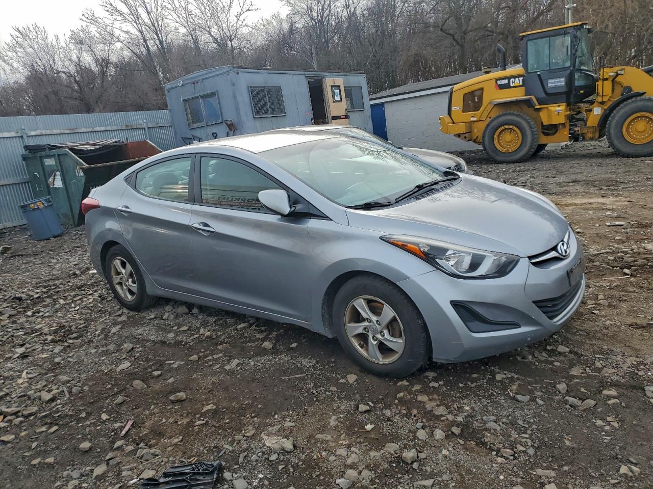 2015 HYUNDAI ELANTRA SE photo 4