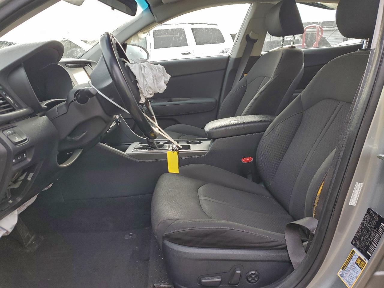 2018 KIA OPTIMA HYBRID photo 7