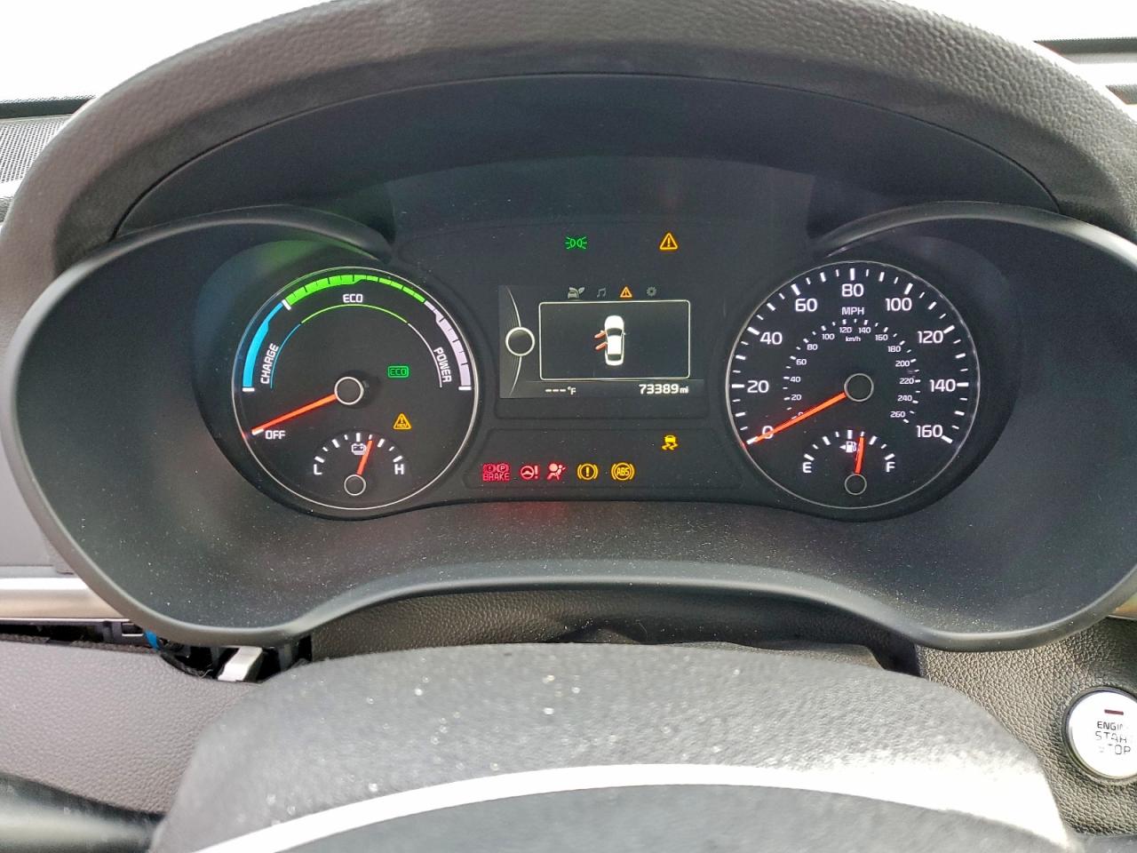 2018 KIA OPTIMA HYBRID photo 9