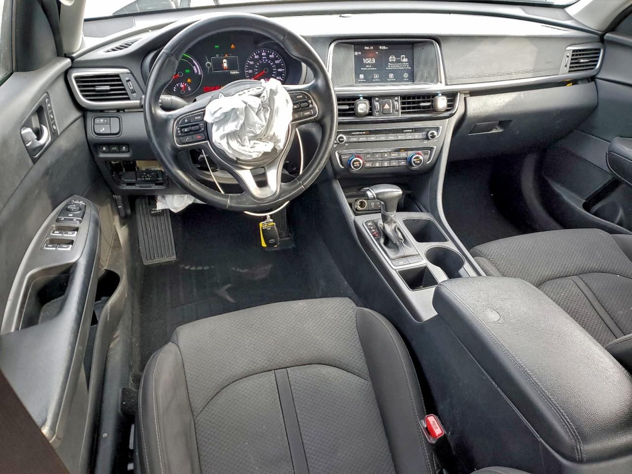 2018 KIA OPTIMA HYBRID photo 8