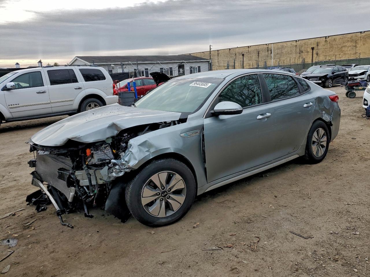 2018 KIA OPTIMA