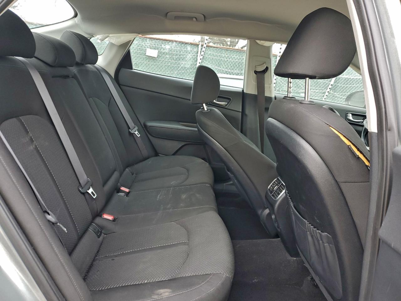 2018 KIA OPTIMA HYBRID photo 10