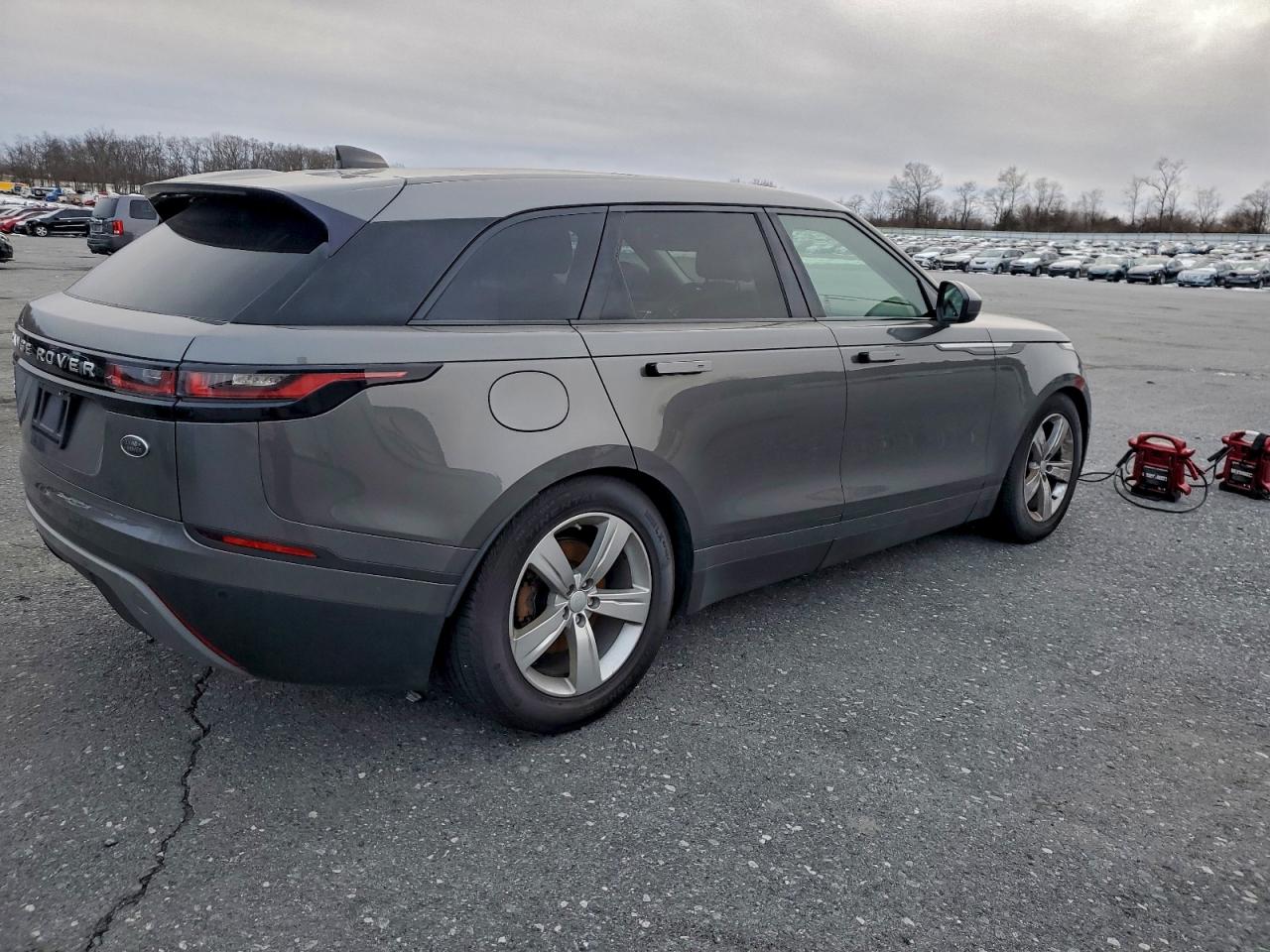 2018 LAND ROVER RANGE ROVER VELAR S photo 3