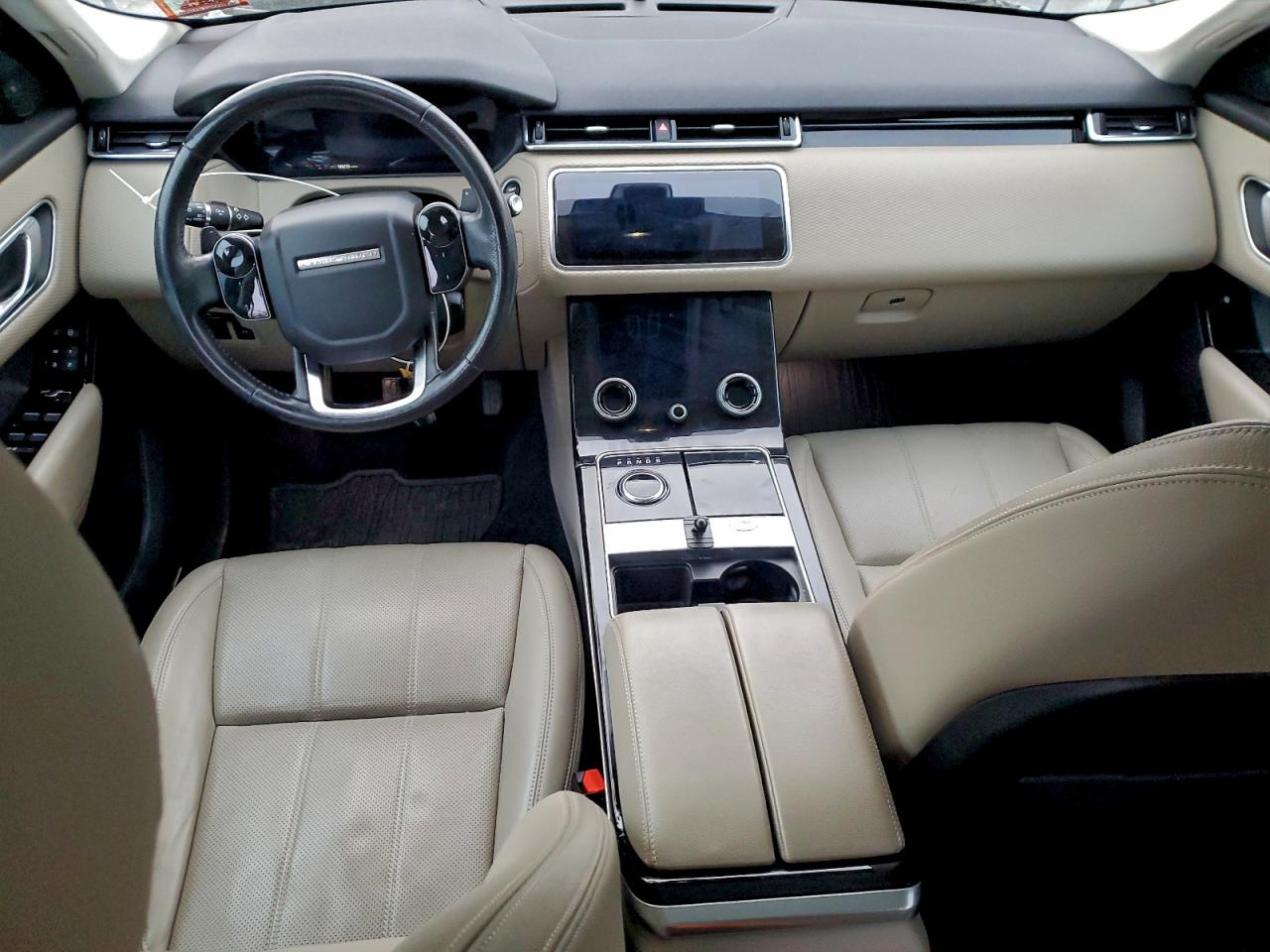 2018 LAND ROVER RANGE ROVER VELAR S photo 8