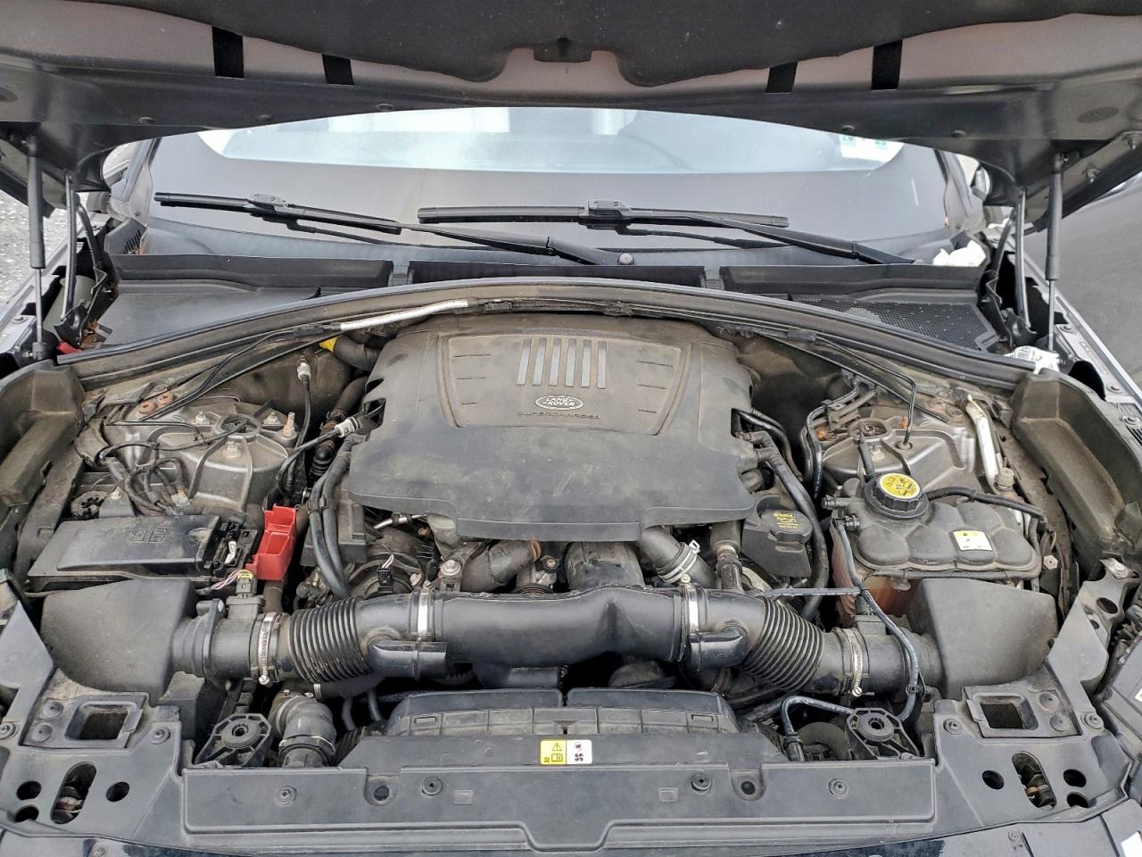 2018 LAND ROVER RANGE ROVER VELAR S photo 12
