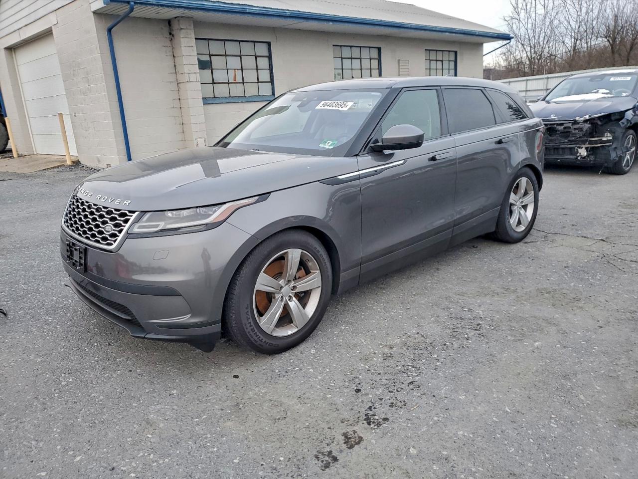 2018 LAND ROVER RANGE ROVER VELAR