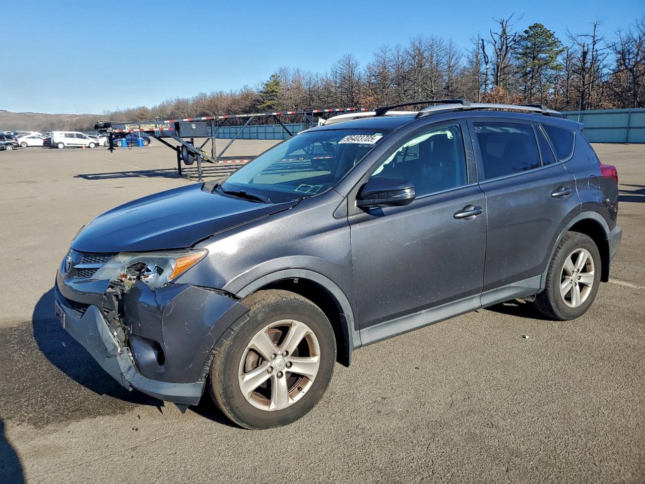 2013 TOYOTA RAV4