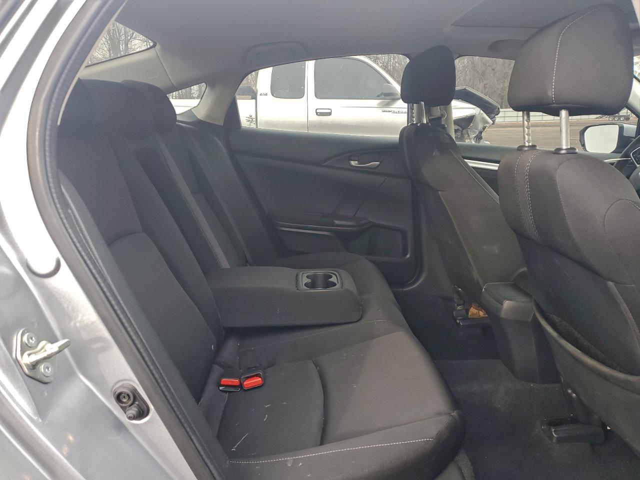 2017 HONDA CIVIC EX photo 10