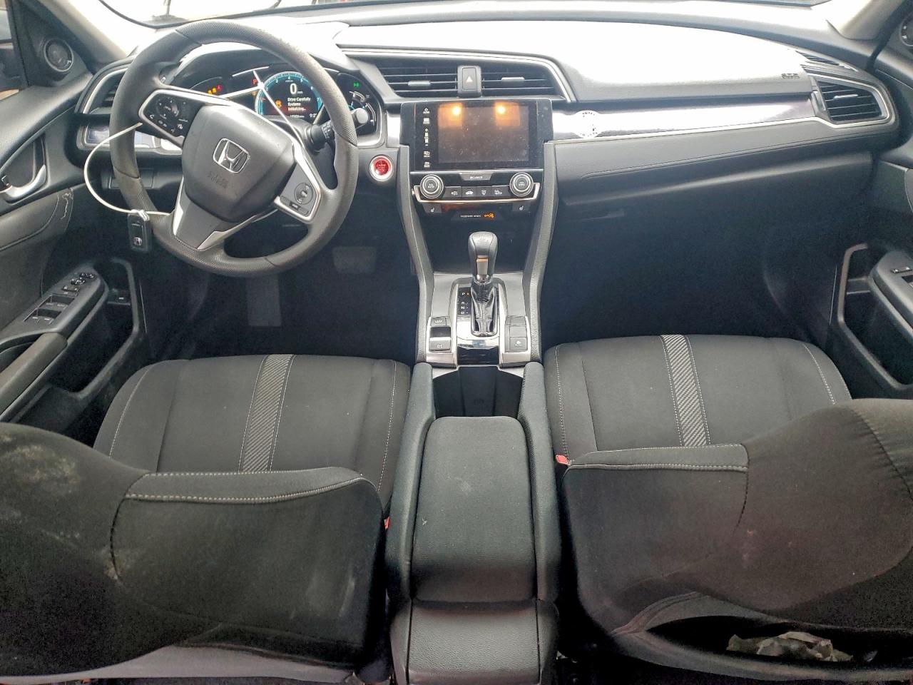 2017 HONDA CIVIC EX photo 8