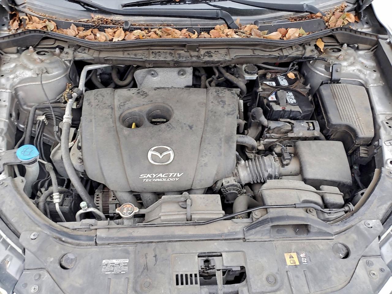 2014 MAZDA CX-5 GT photo 12