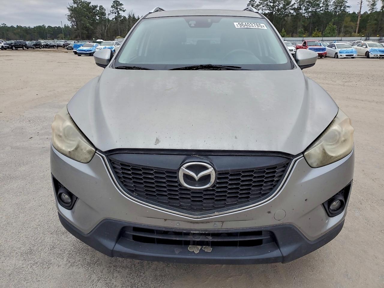 2014 MAZDA CX-5 GT photo 5