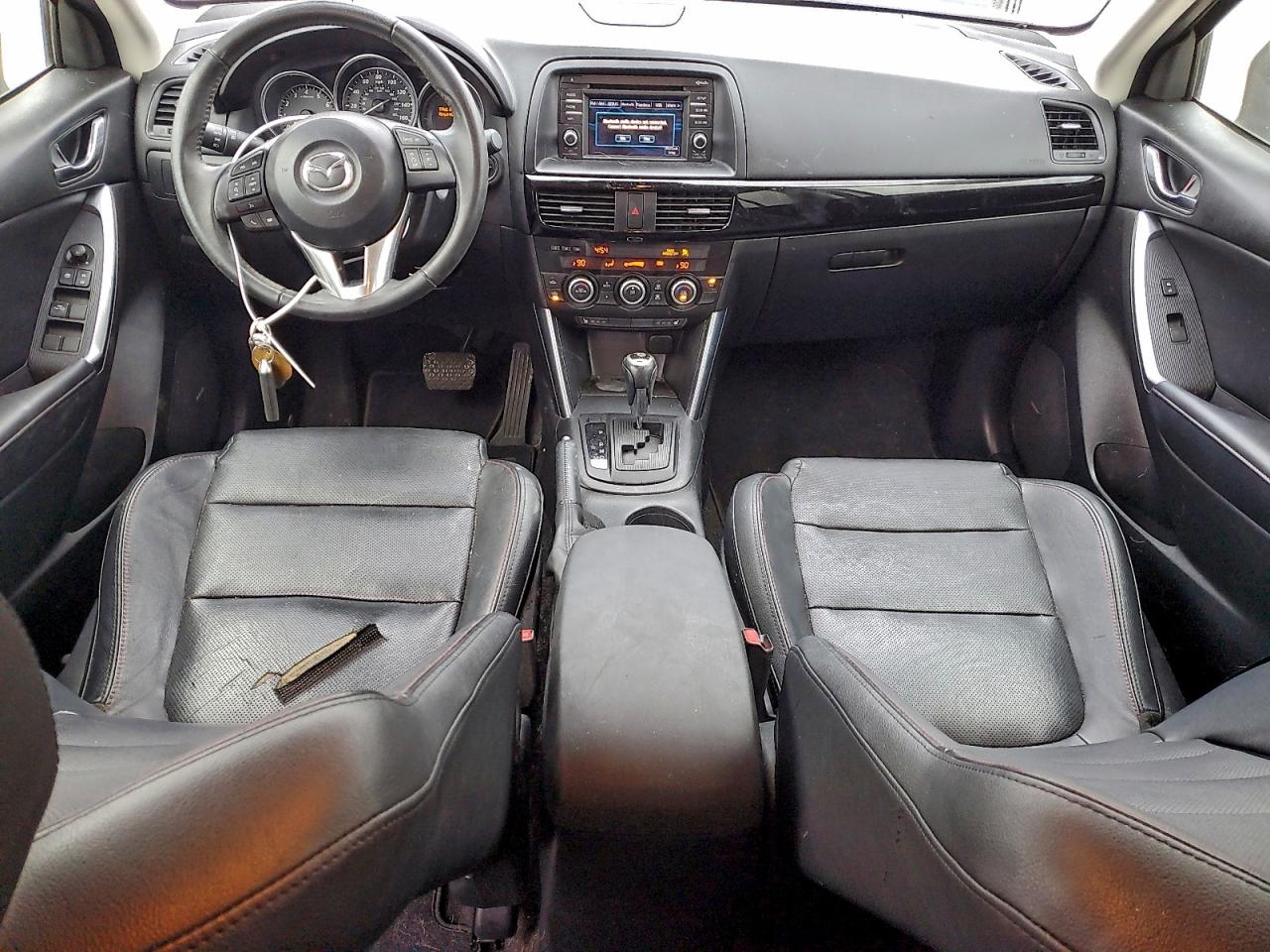 2014 MAZDA CX-5 GT photo 8