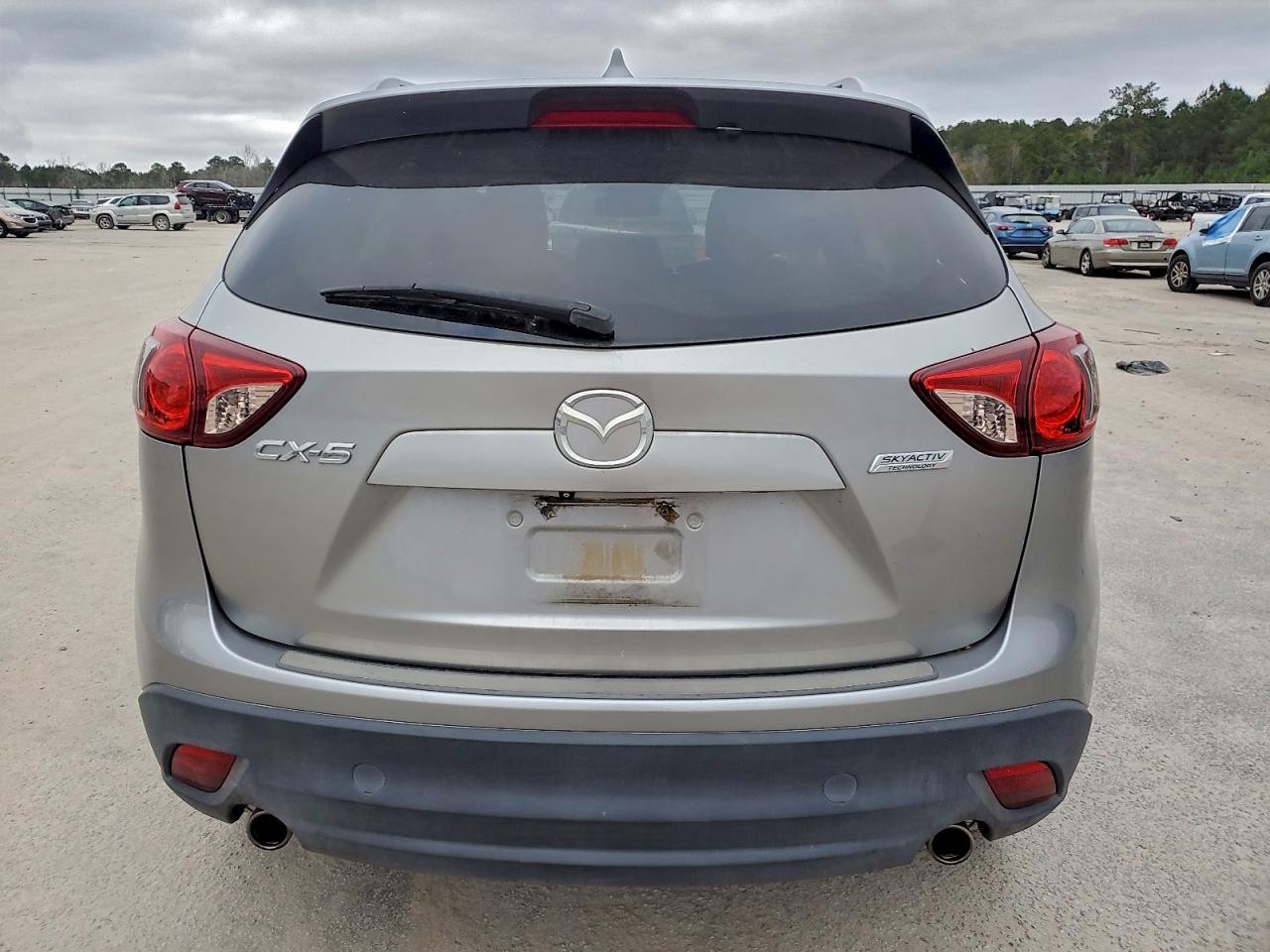 2014 MAZDA CX-5 GT photo 6