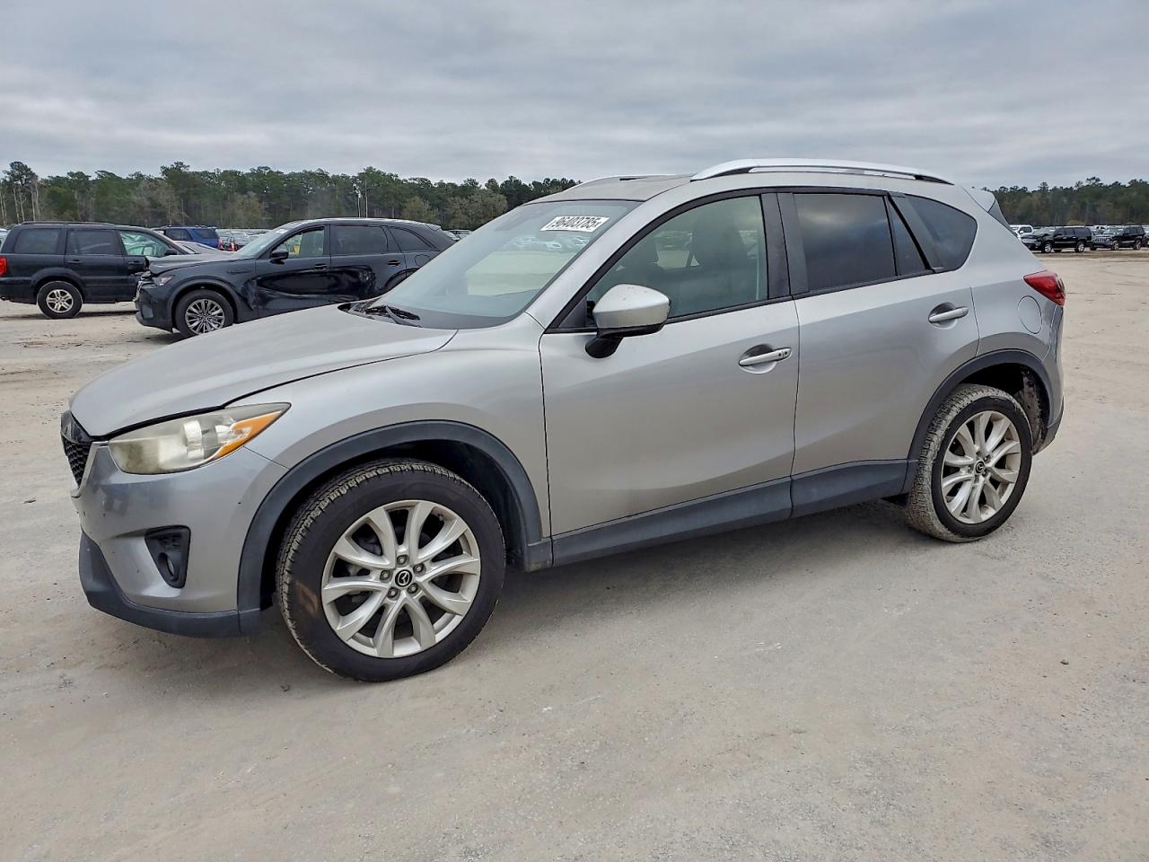 2014 MAZDA CX-5