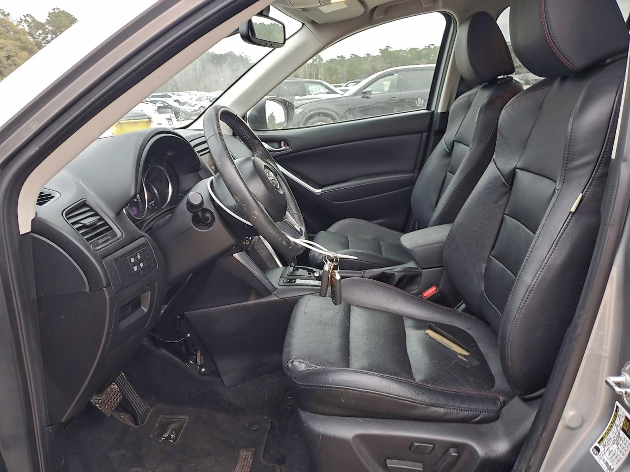 2014 MAZDA CX-5 GT photo 7