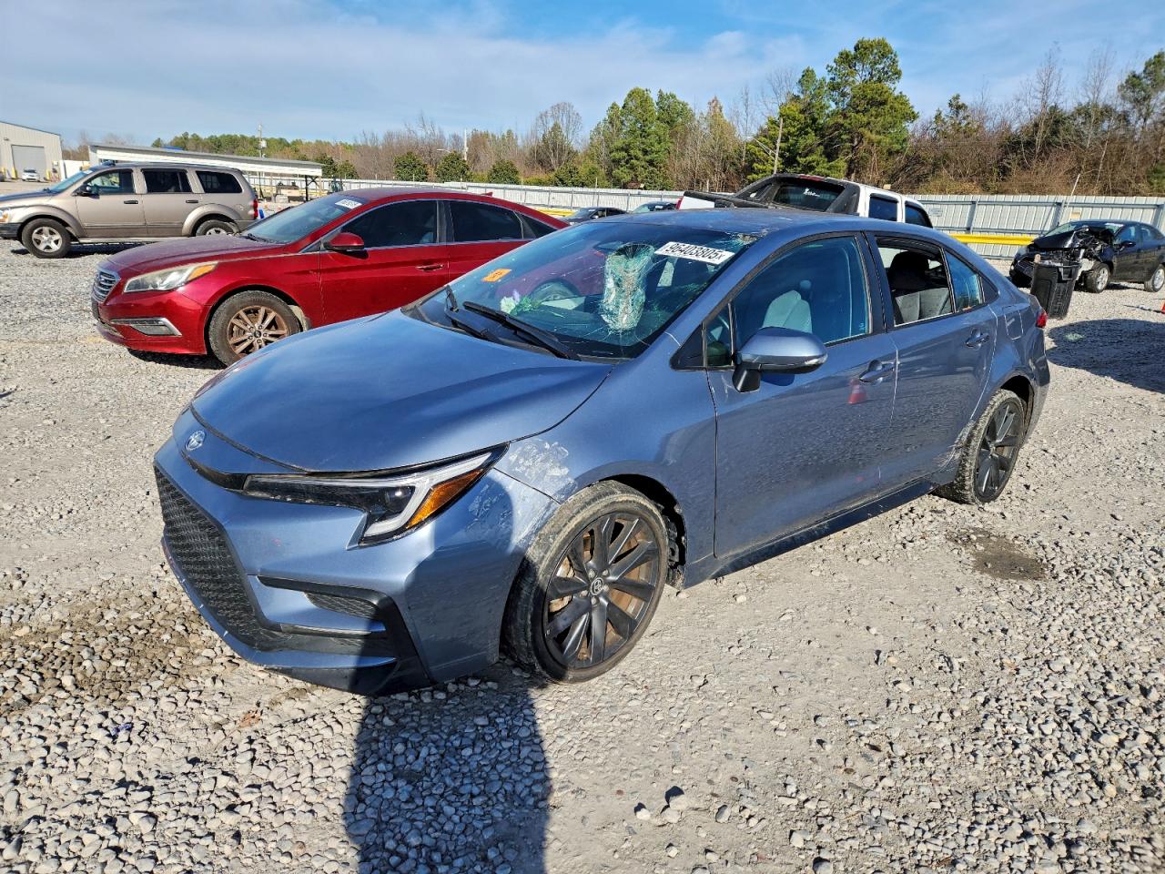 2023 TOYOTA COROLLA