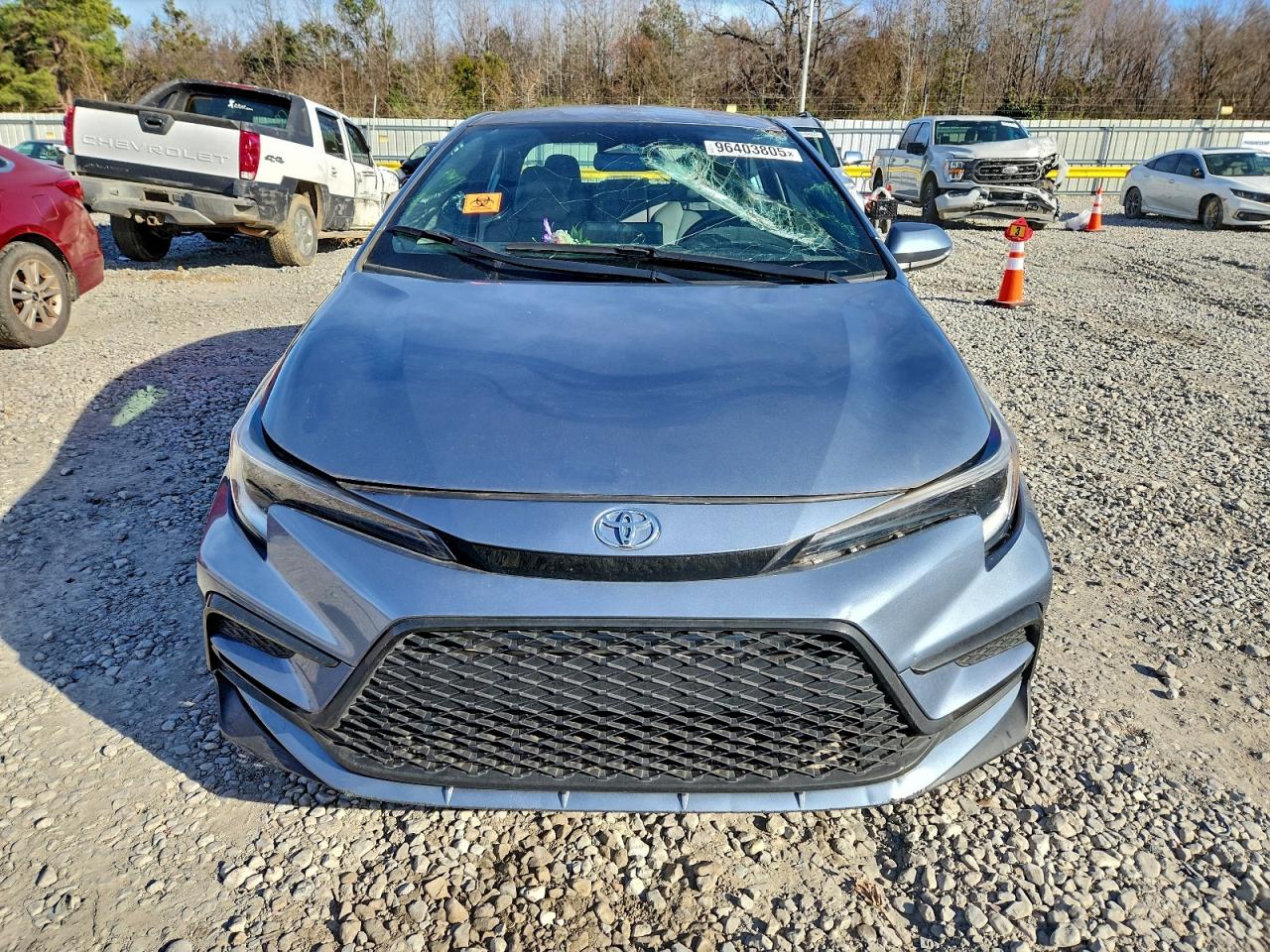 2023 TOYOTA COROLLA SE photo 5
