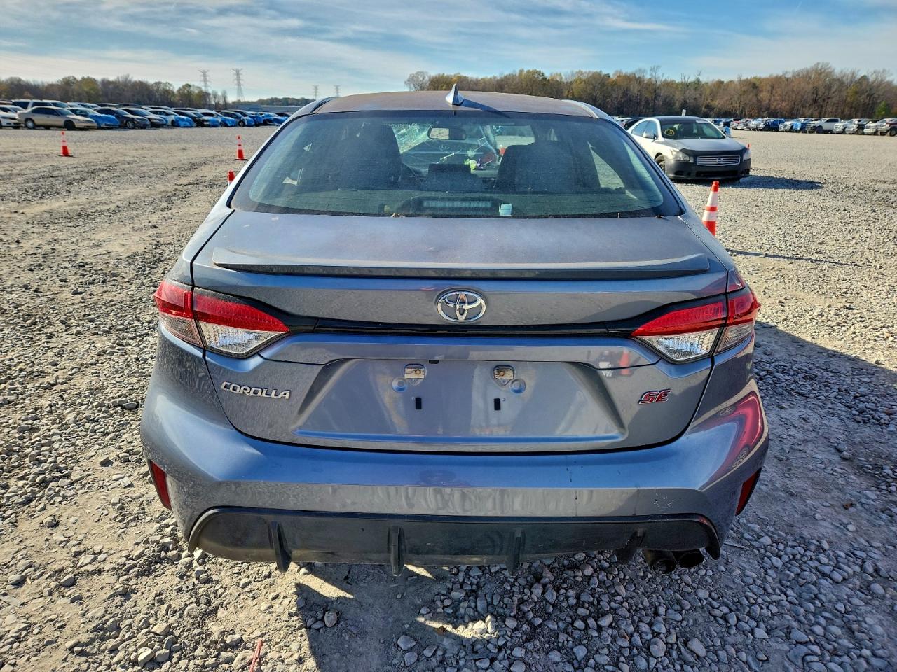 2023 TOYOTA COROLLA SE photo 6