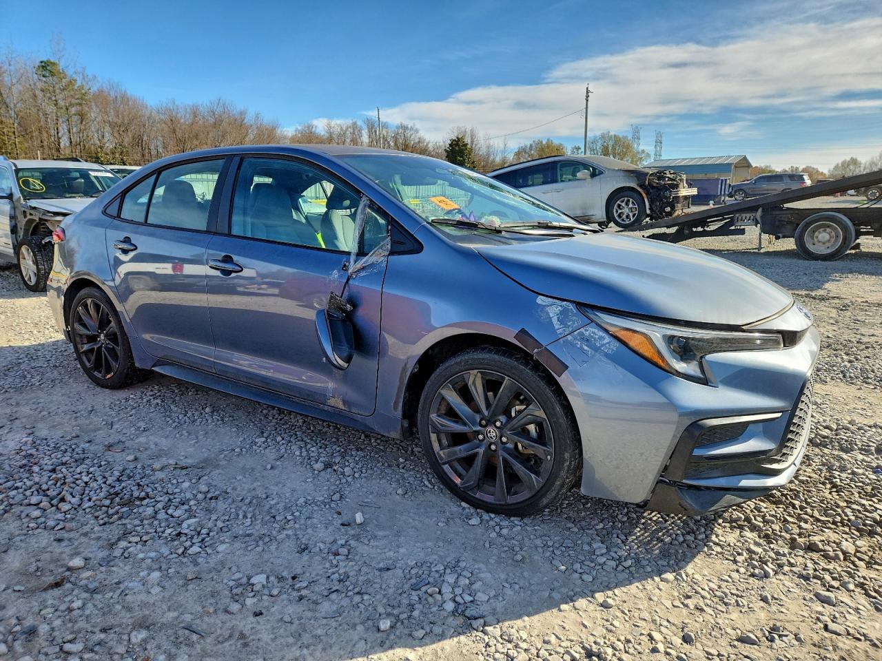 2023 TOYOTA COROLLA SE photo 4