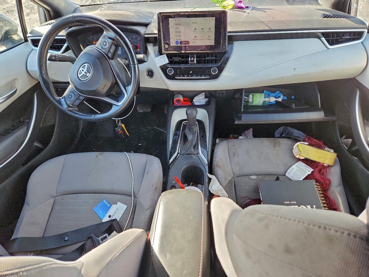 2023 TOYOTA COROLLA SE photo 8