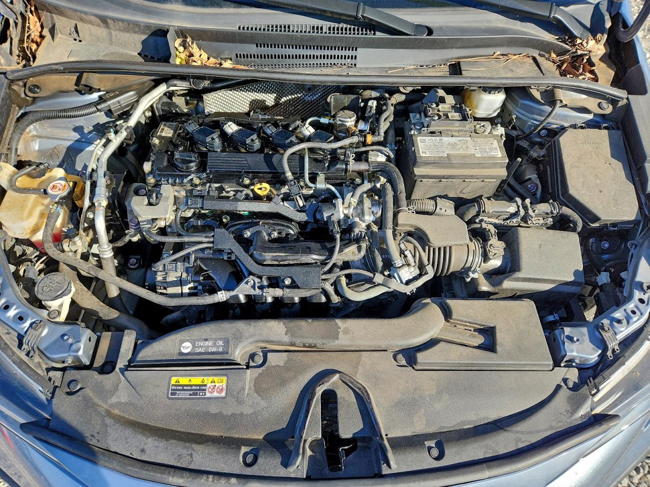 2023 TOYOTA COROLLA SE photo 11