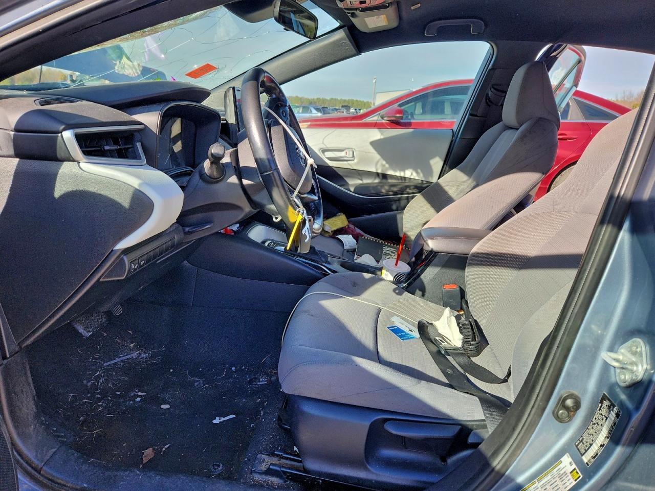 2023 TOYOTA COROLLA SE photo 7