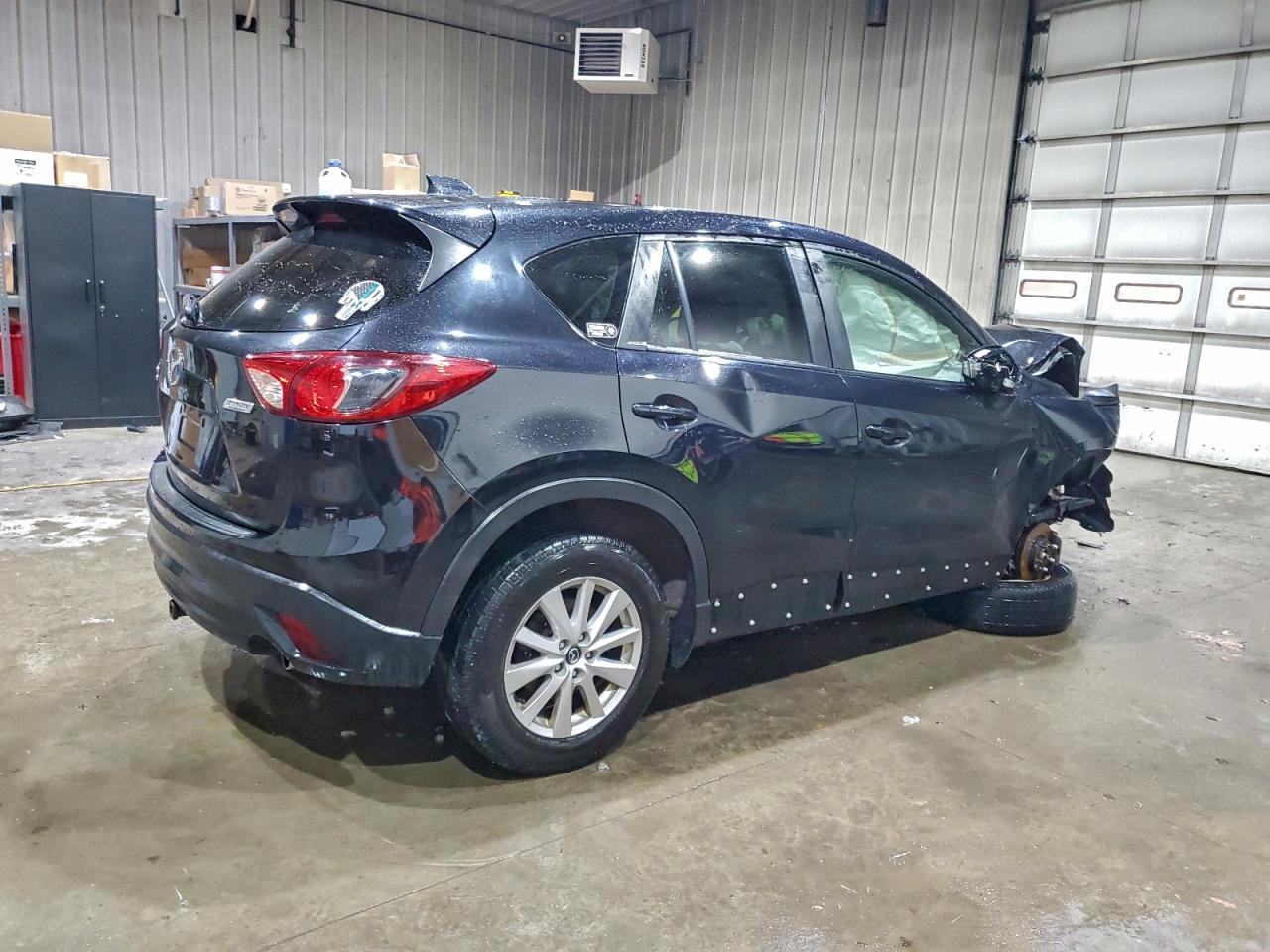 2014 MAZDA CX-5 TOURING photo 3