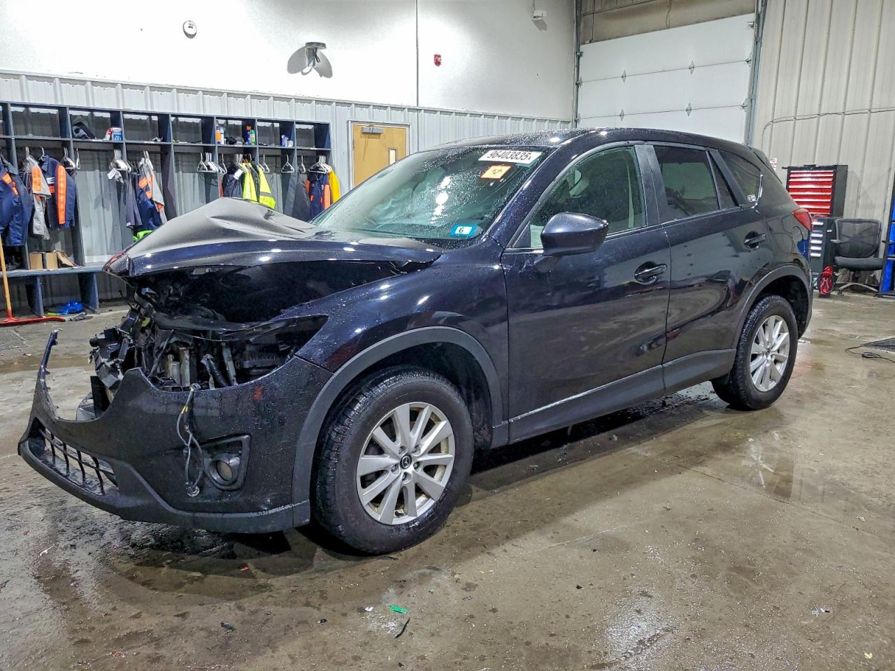 2014 MAZDA CX-5