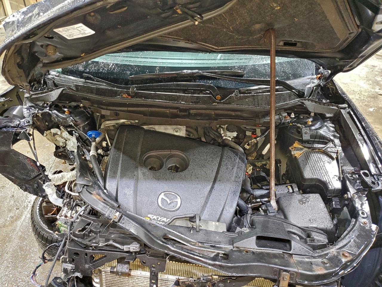2014 MAZDA CX-5 TOURING photo 12
