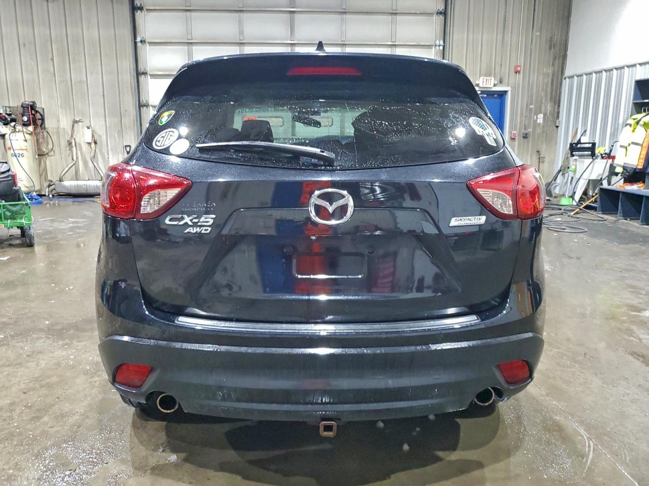 2014 MAZDA CX-5 TOURING photo 6